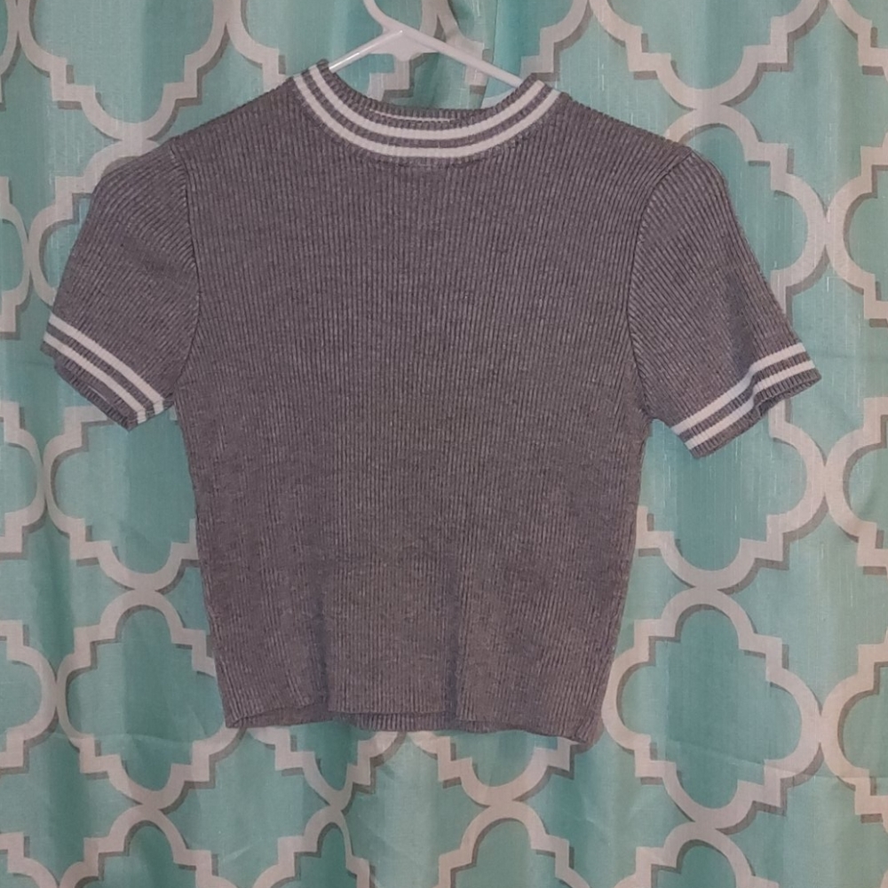 4 for $30 || Ribbed T-shirt